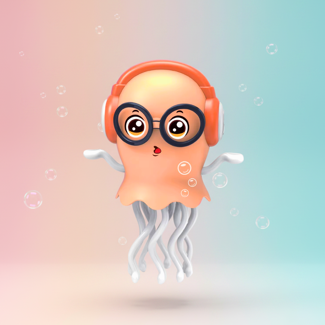 Jelly Pop - Água Viva Dançante