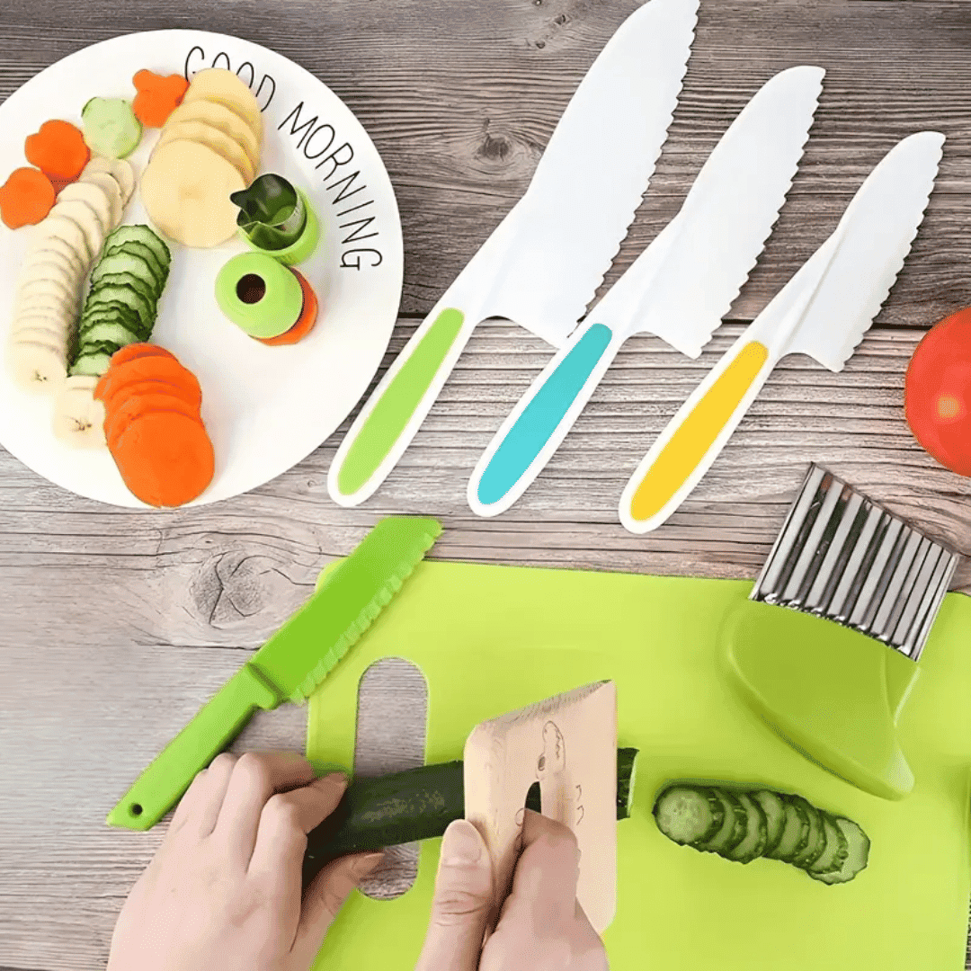 Kit Mini Chef - 17 Peças