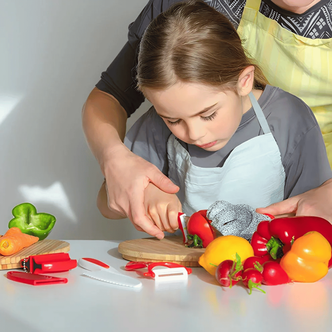 Kit Mini Chef - 17 Peças