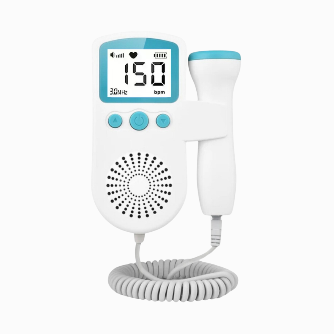 Baby Doppler - Monitor de Batimentos Portátil