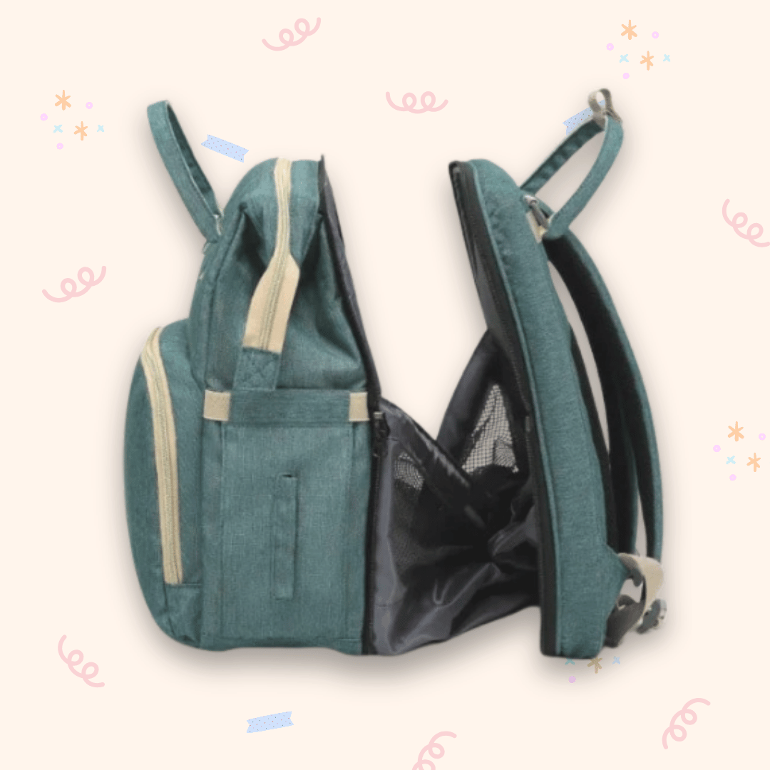 Mochila Berço Impermeável