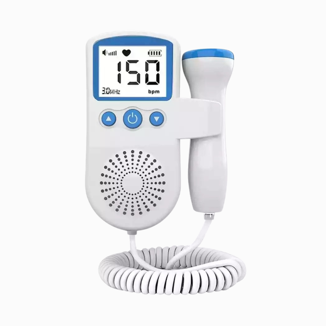 Baby Doppler - Monitor de Batimentos Portátil