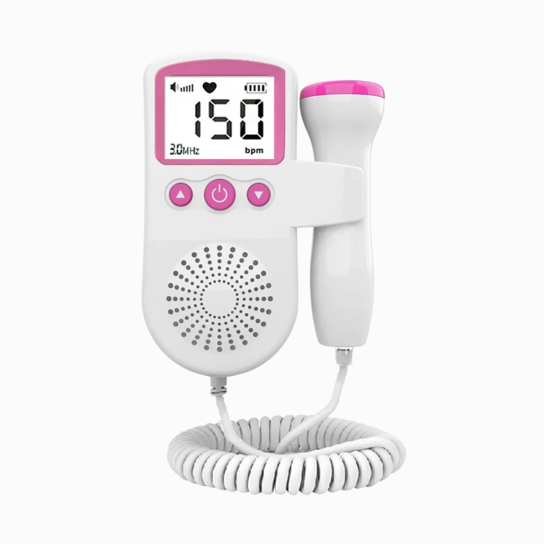 Baby Doppler - Monitor de Batimentos Portátil