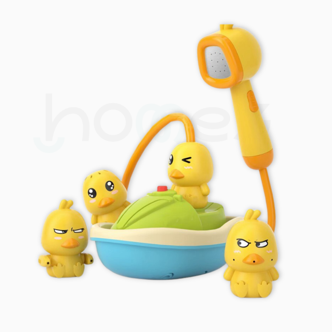Kit Chuveiro Elétrico Patinho