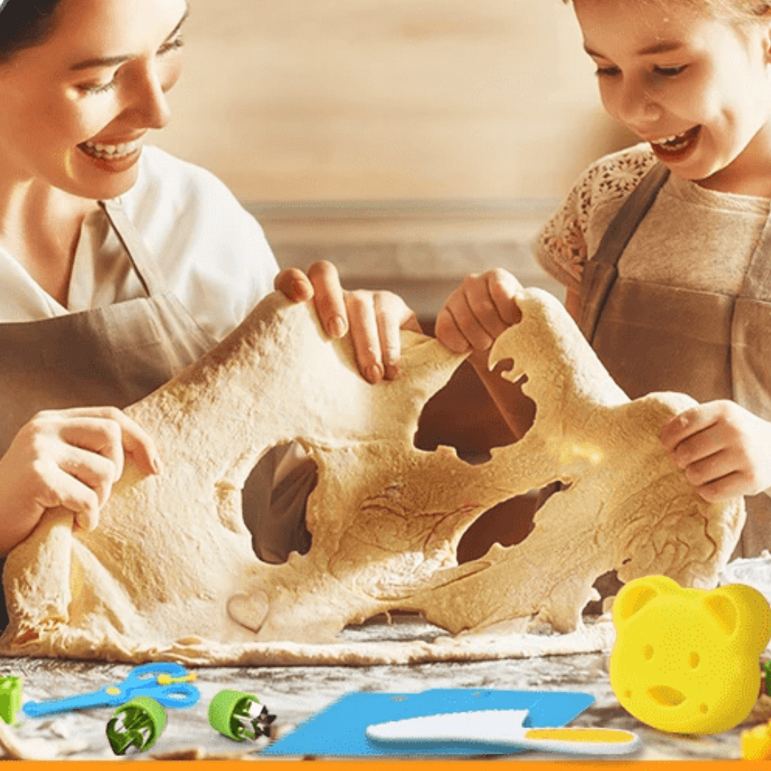Kit Mini Chef - 17 Peças