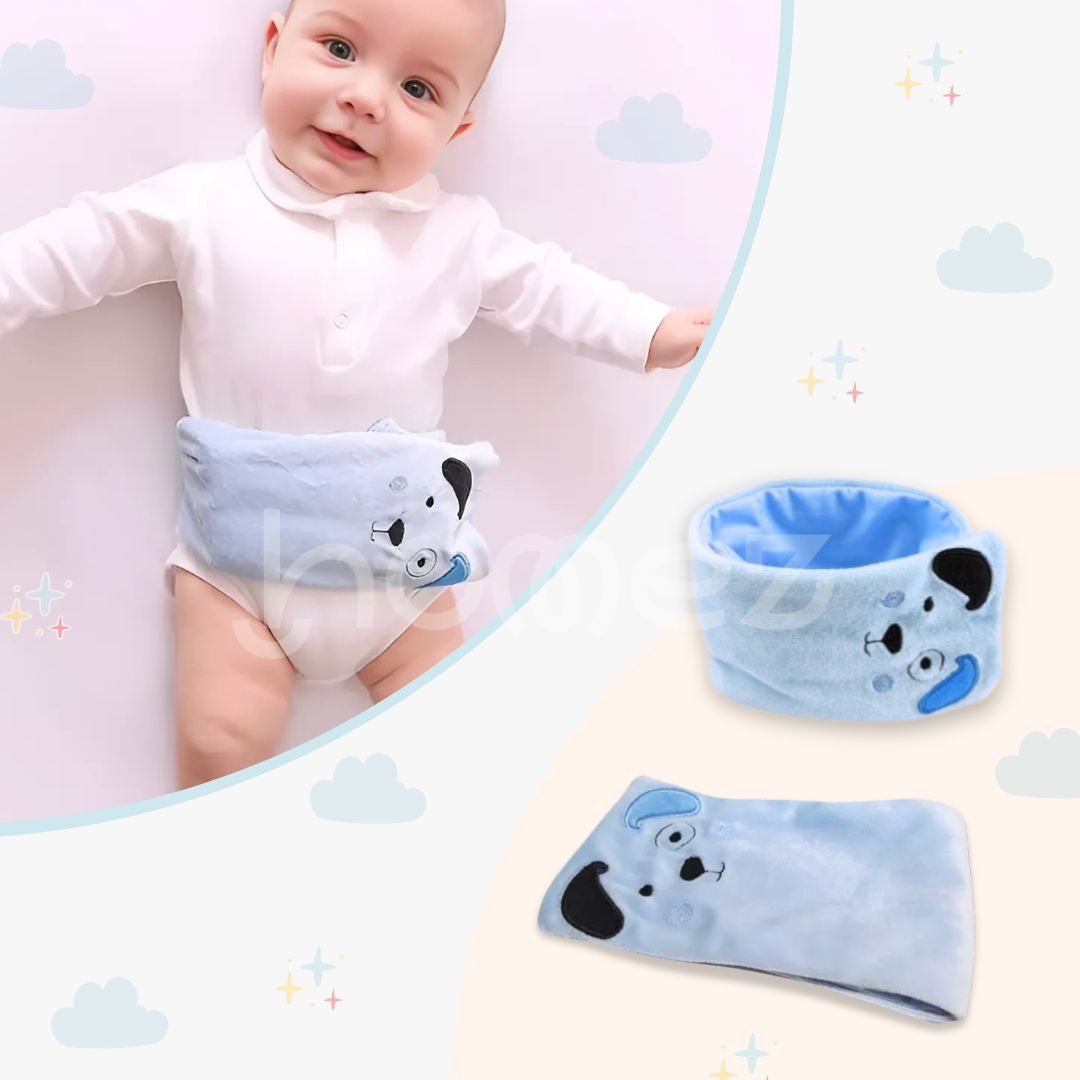 Faixa Térmica Abdominal Anti - cólica