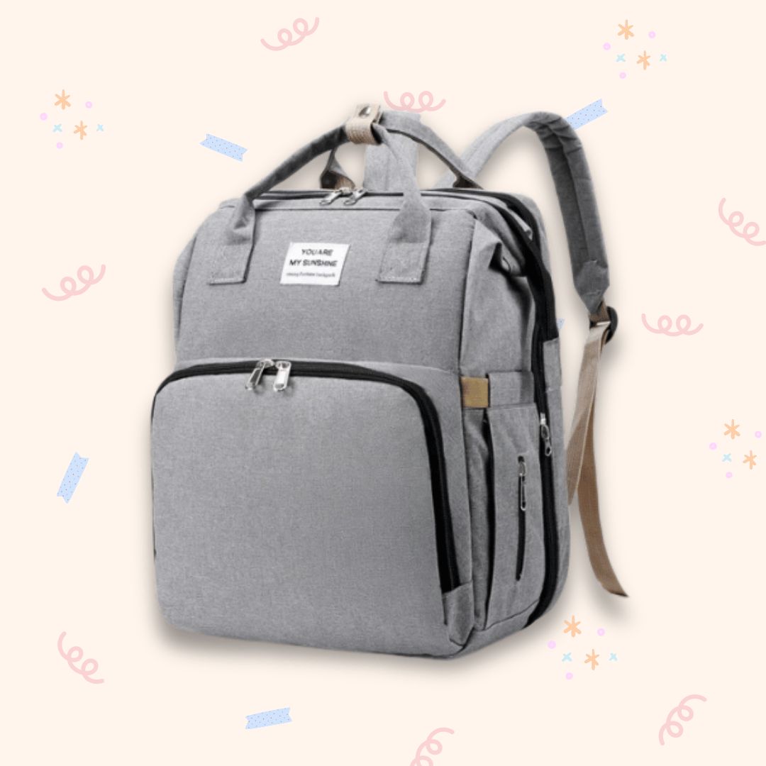 Mochila Berço Impermeável