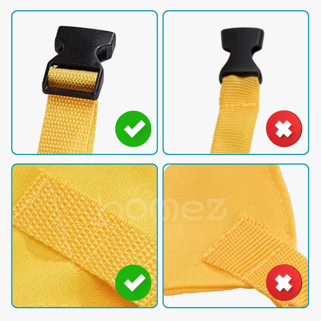 Cinto de Proteção para Cadeira