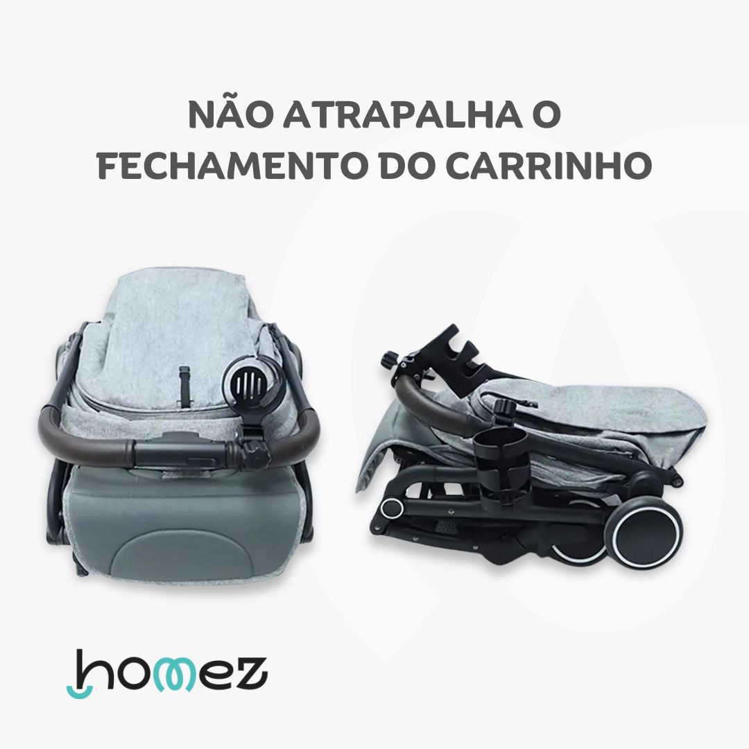 Suporte de Mamadeiras Ajustável