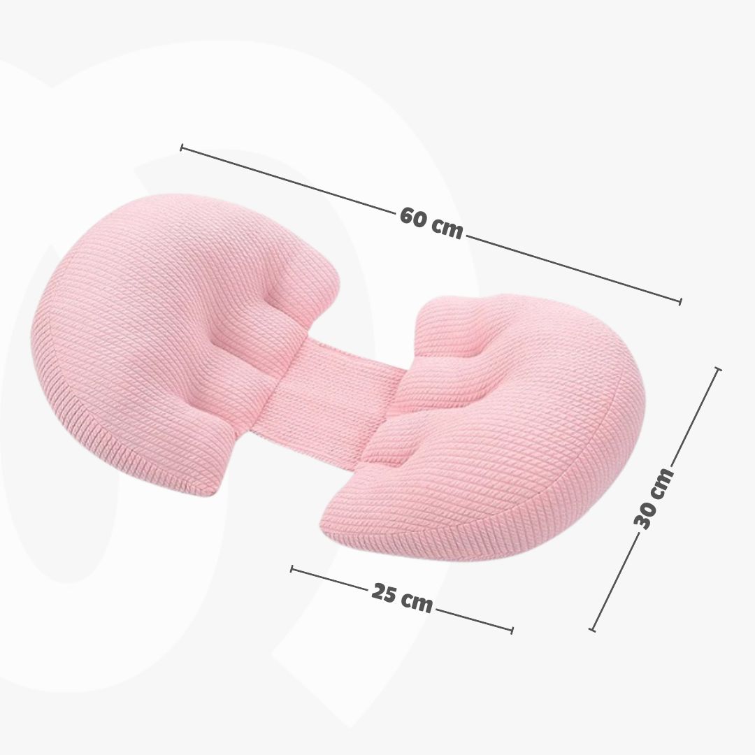 Almofada Ajustável para Gestantes