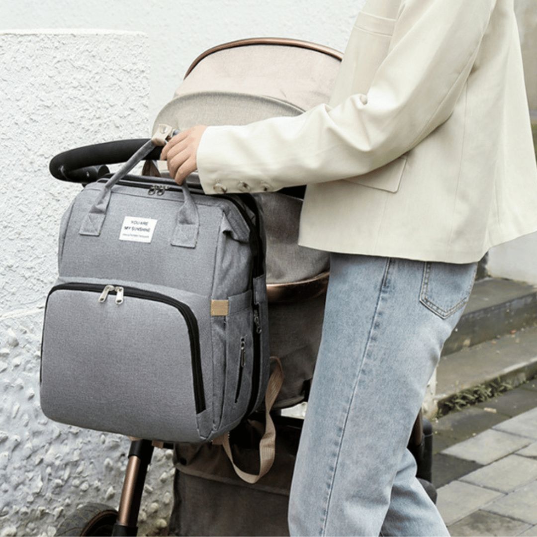 Mochila Berço Impermeável