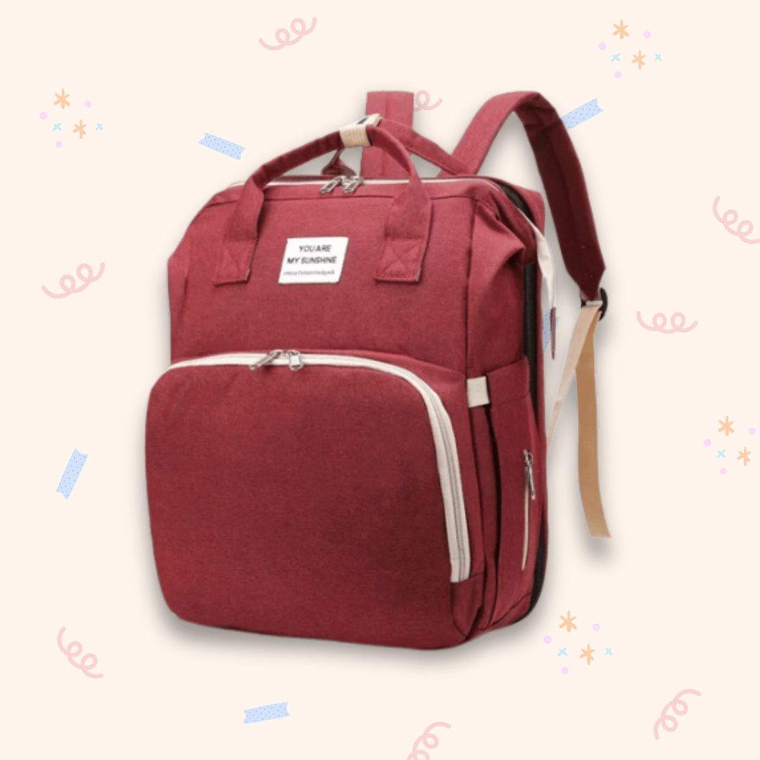 Mochila Berço Impermeável