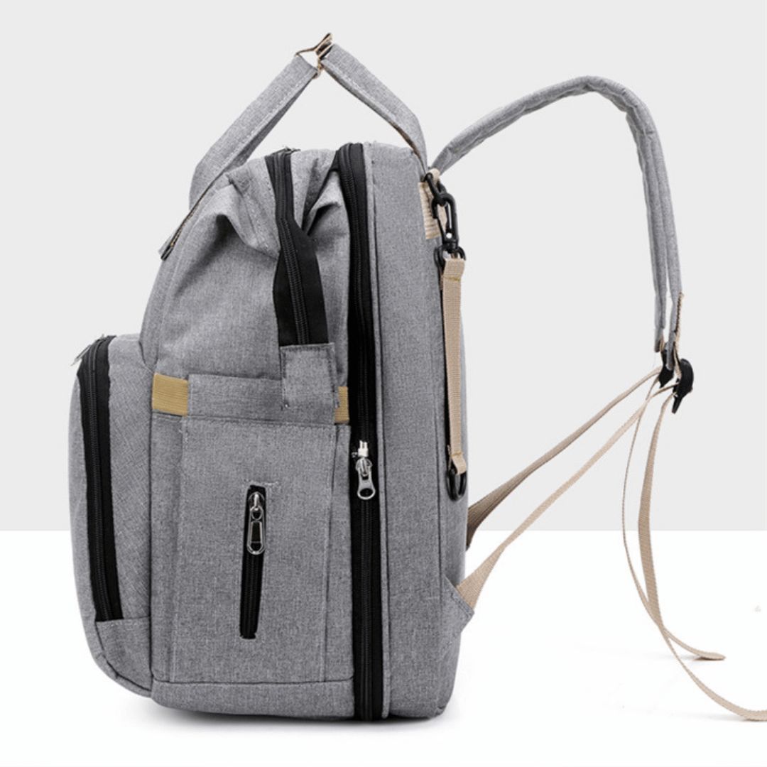 Mochila Berço Impermeável