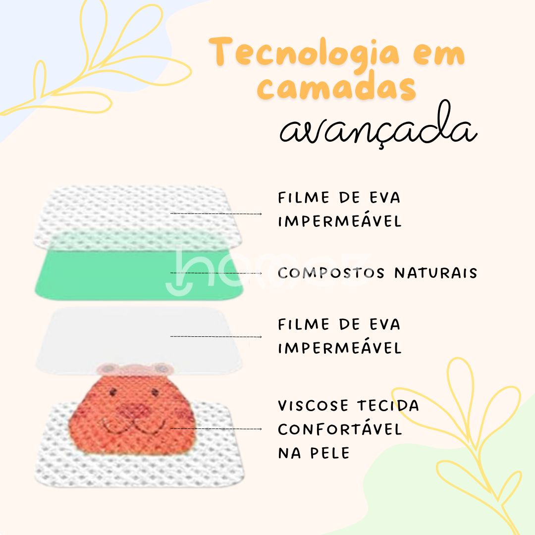 Adesivo Repelente 100% Natural