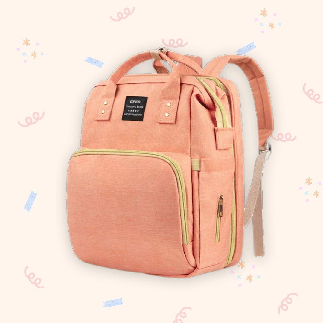 Mochila Berço Impermeável