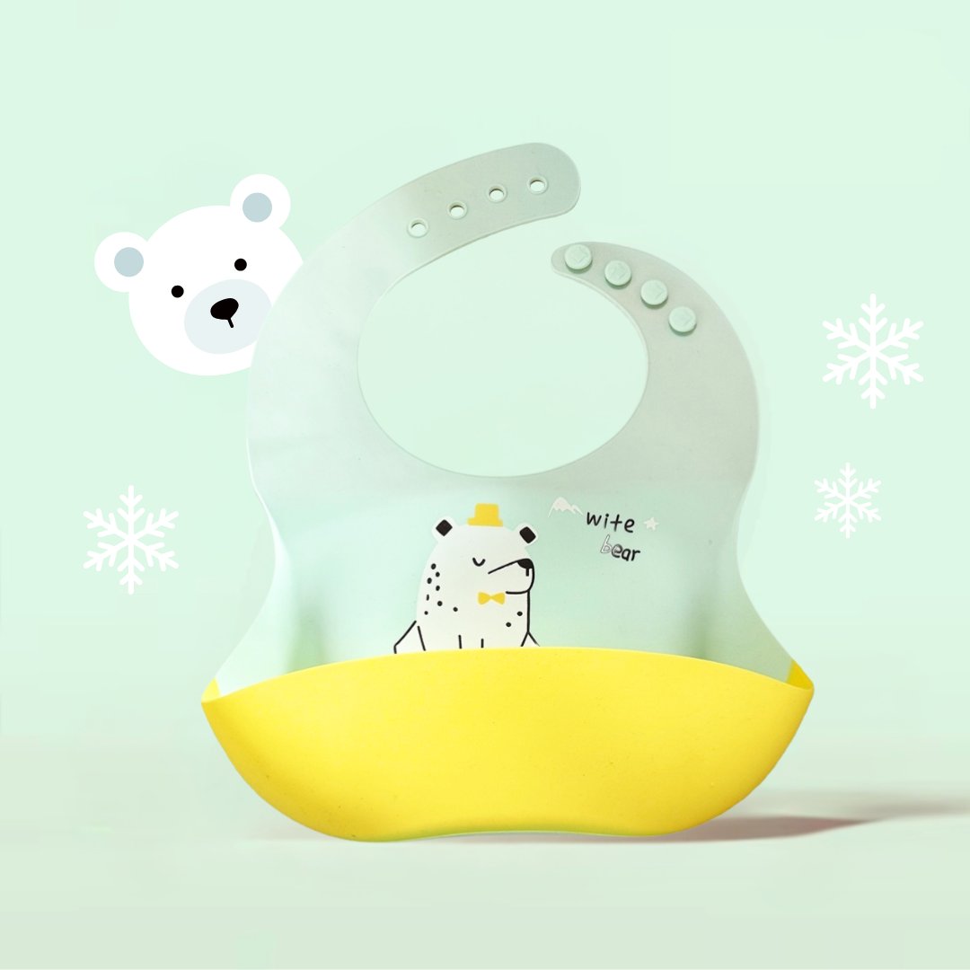 Babador Fofurinhas - Compre 2 Leve 3