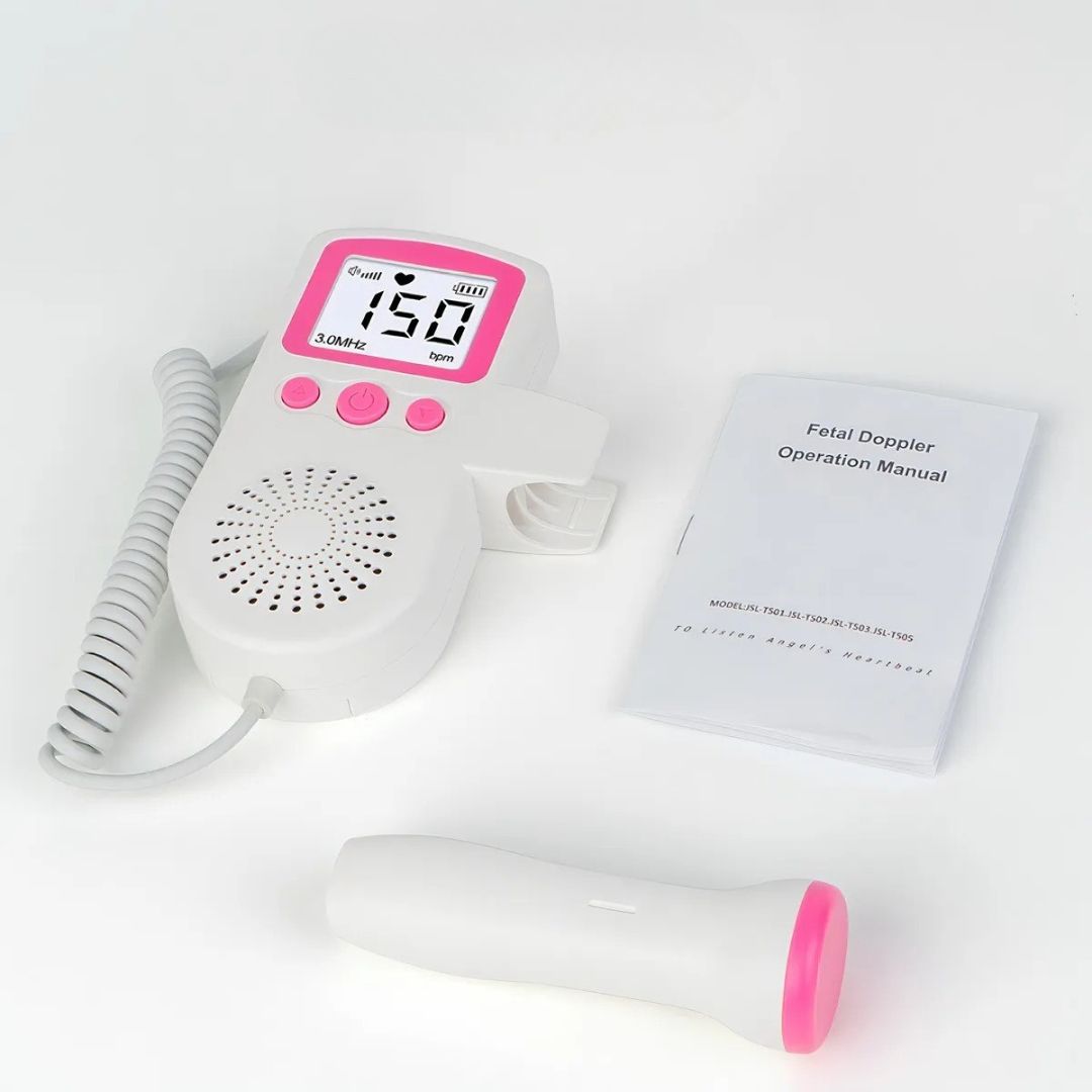 Baby Doppler - Monitor de Batimentos Portátil