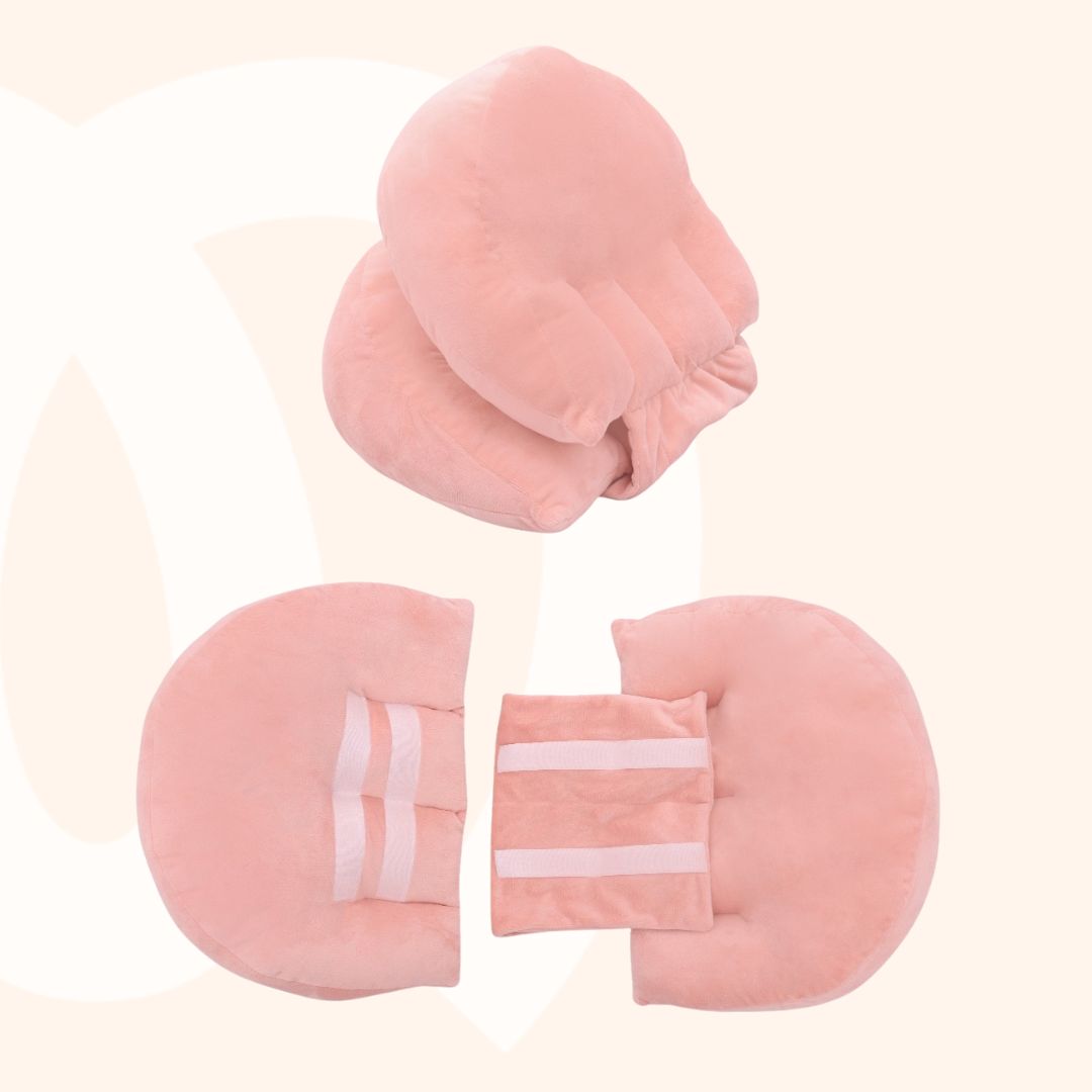 Almofada Ajustável para Gestantes