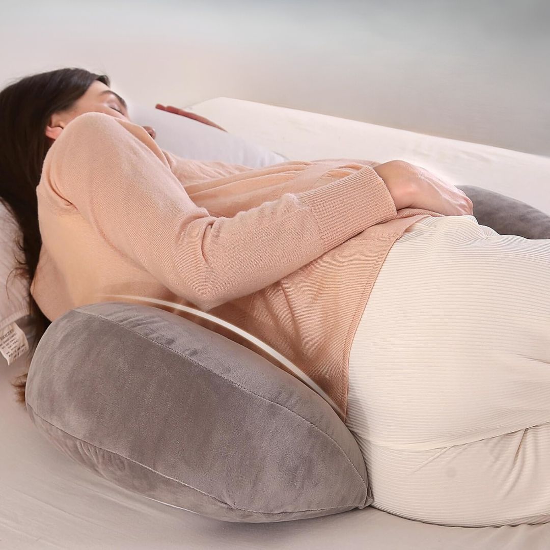 Almofada Ajustável para Gestantes