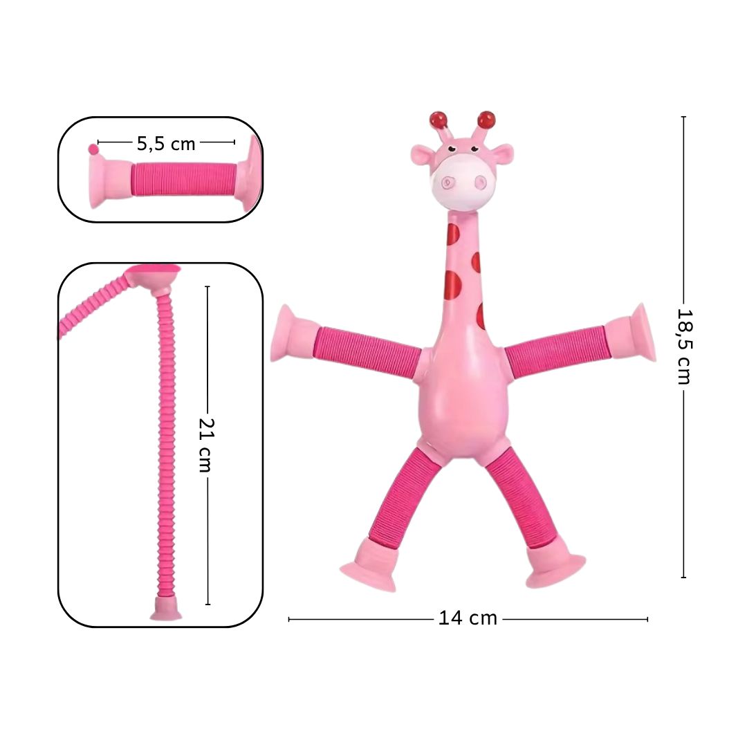 Kit 4 - GiraPop! com LED