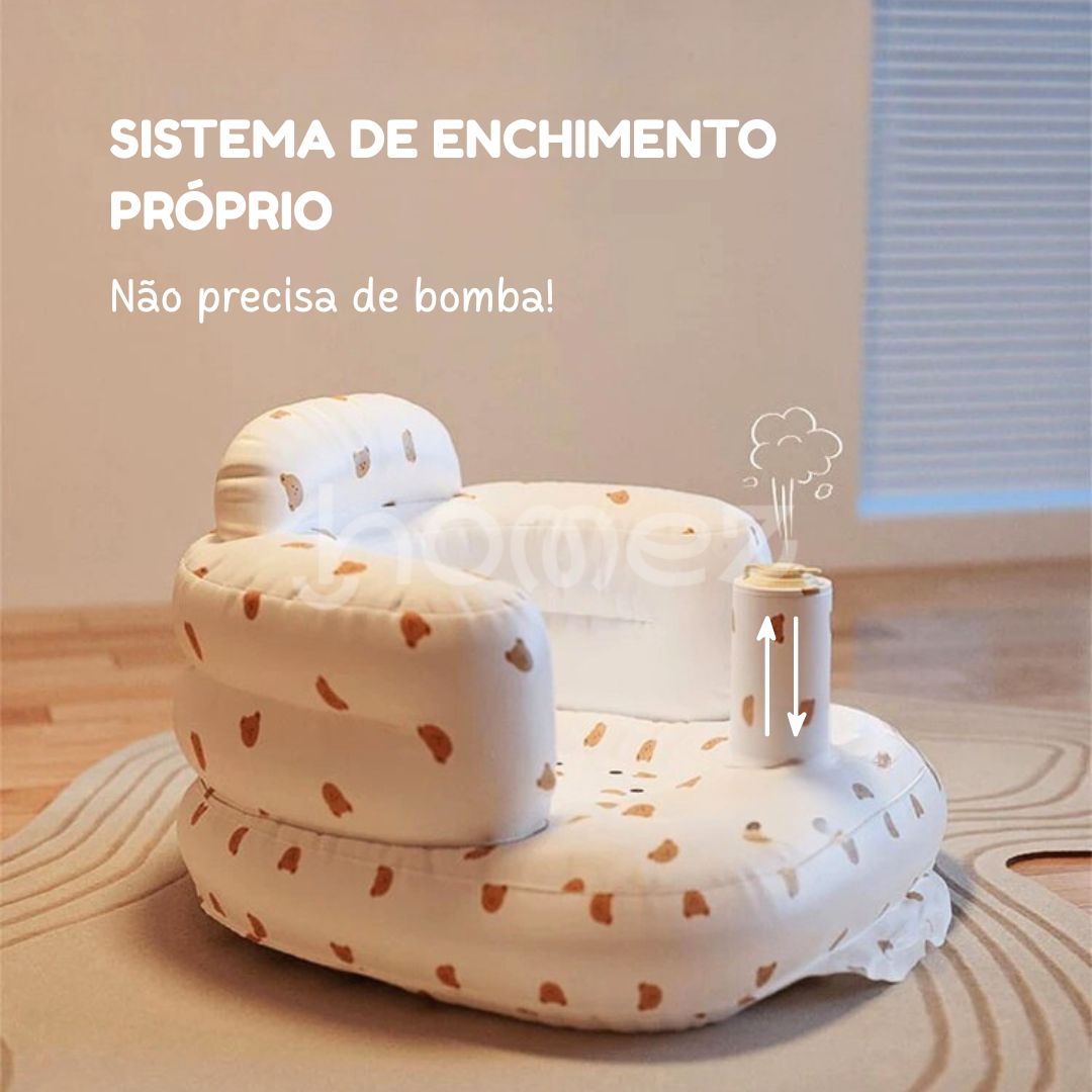 Poltrona Baby Comfort Plus