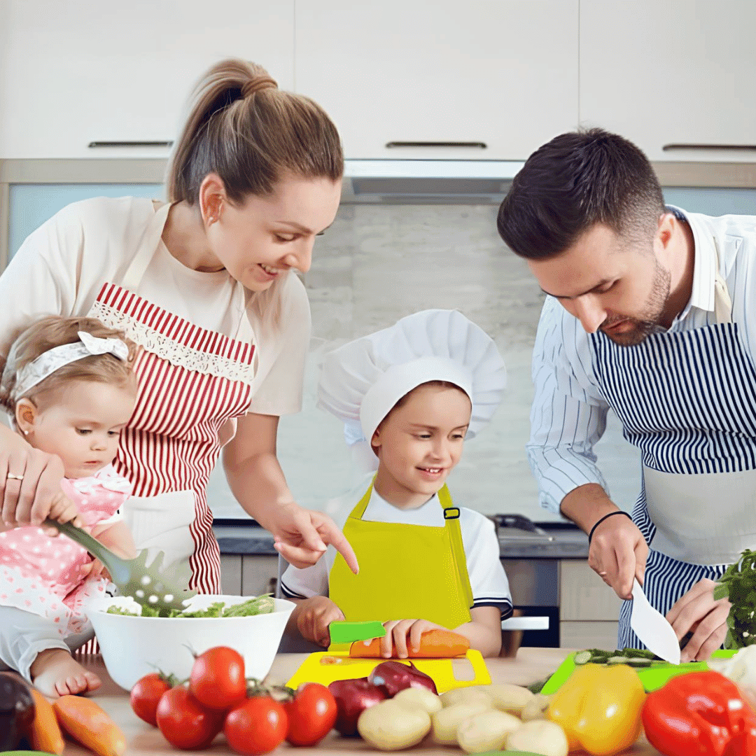 Kit Mini Chef - 17 Peças