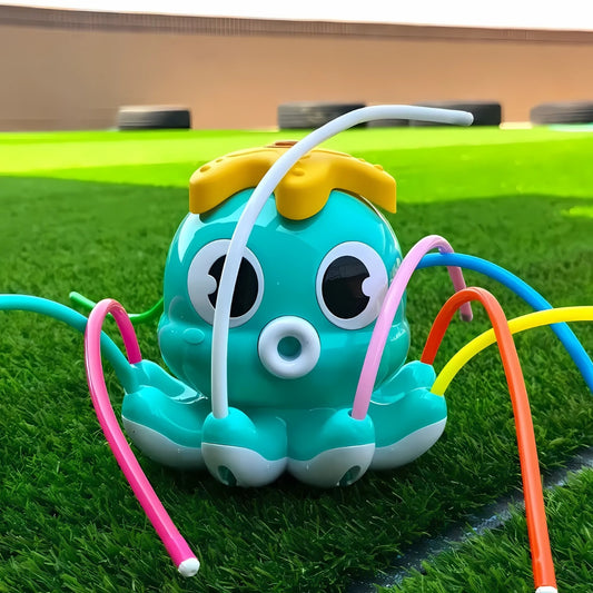 Brinquedo Aquático Polvo Maluco
