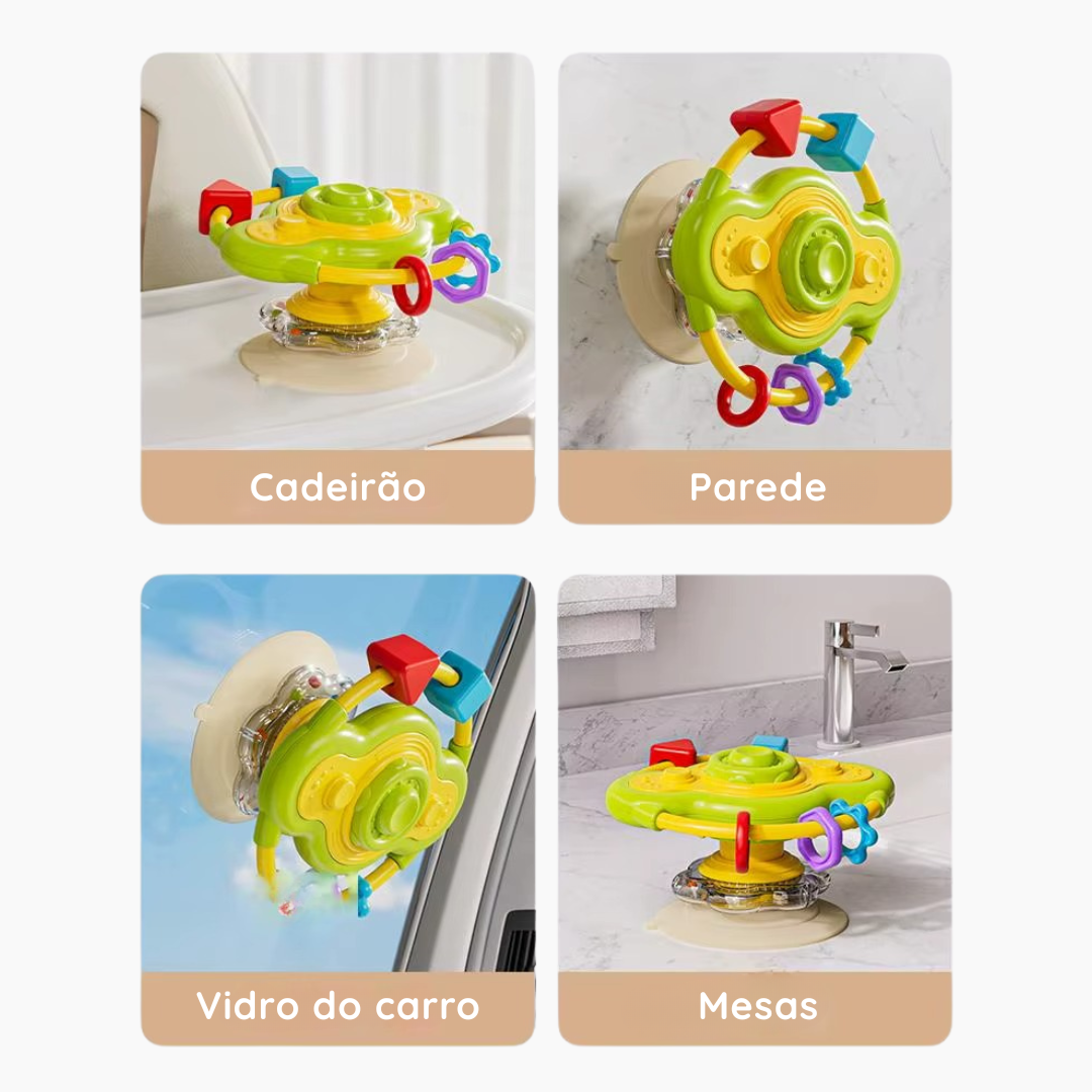 FixDog - Brinquedo Multifuncional