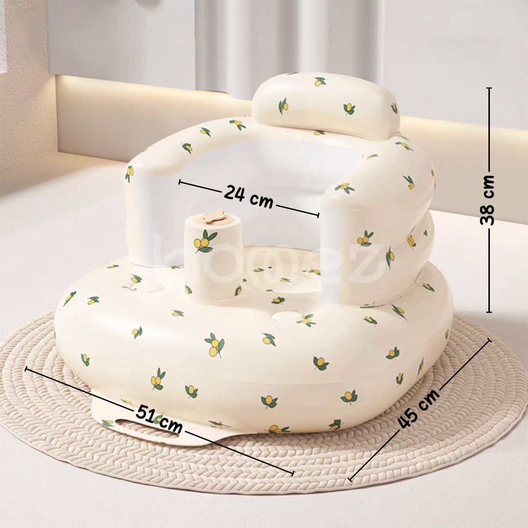 Poltrona Baby Comfort Plus