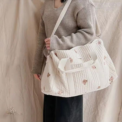 Bolsa G Baby Ursinho