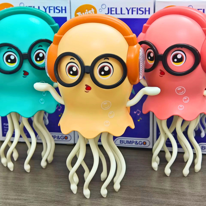 Jelly Pop - Água Viva Dançante