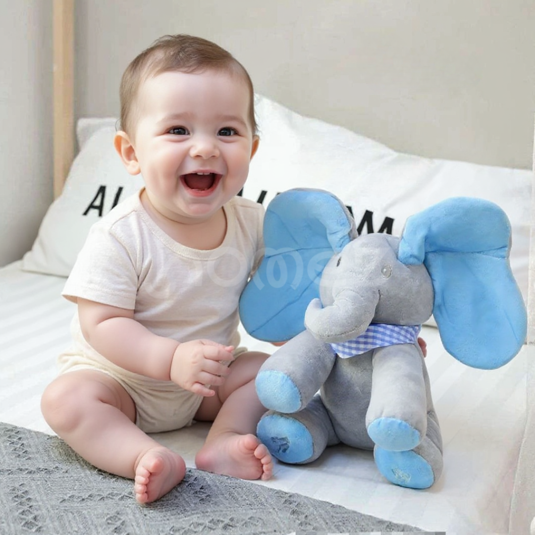 Elefante Baby Boo!