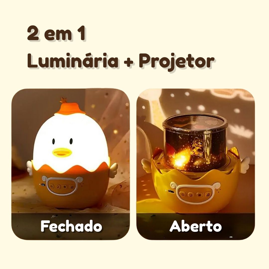 Projetor Noite Encantada