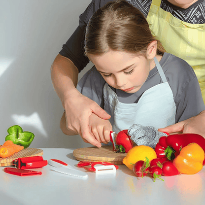 Kit Mini Chef - 17 Peças