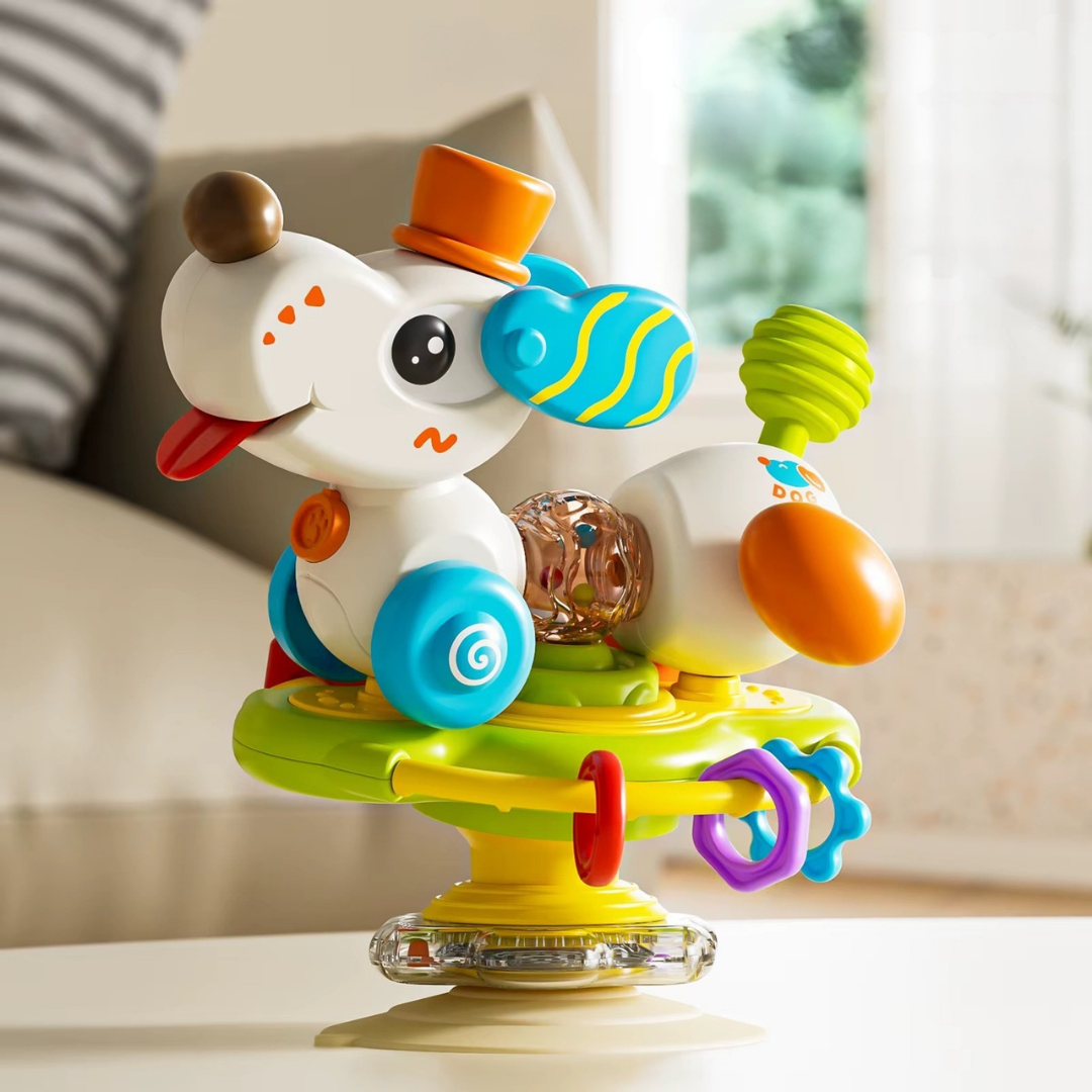 FixDog - Brinquedo Multifuncional