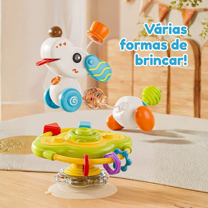FixDog - Brinquedo Multifuncional