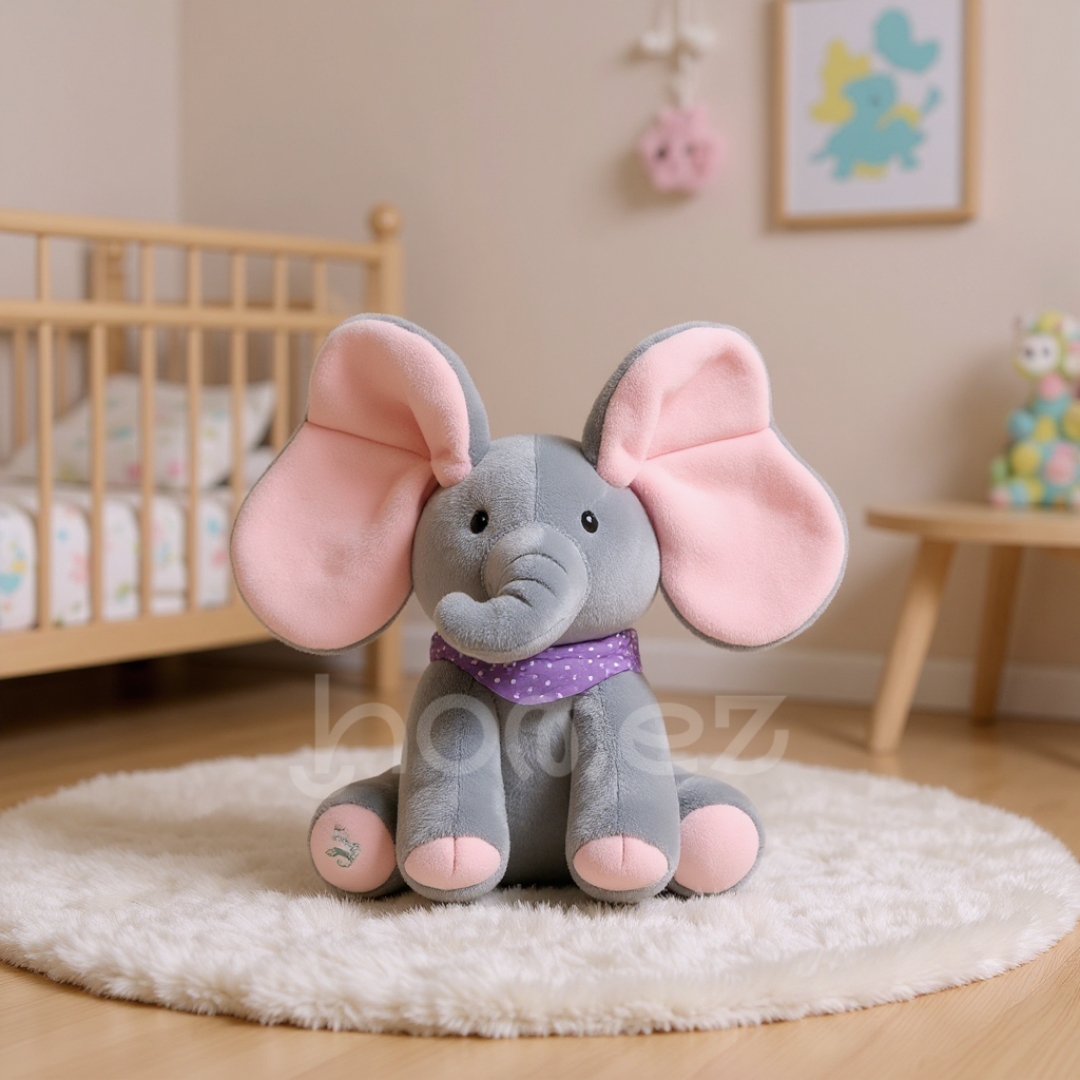 Elefante Baby Boo!