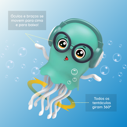 Jelly Pop - Água Viva Dançante