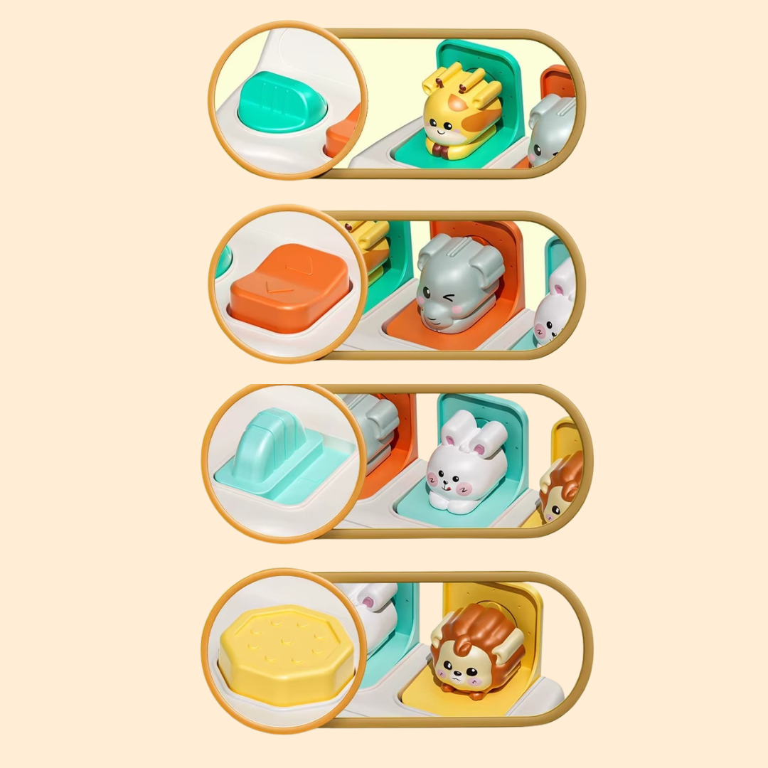 PopUp Safari