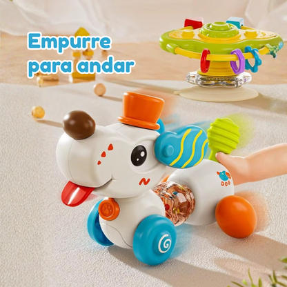 FixDog - Brinquedo Multifuncional