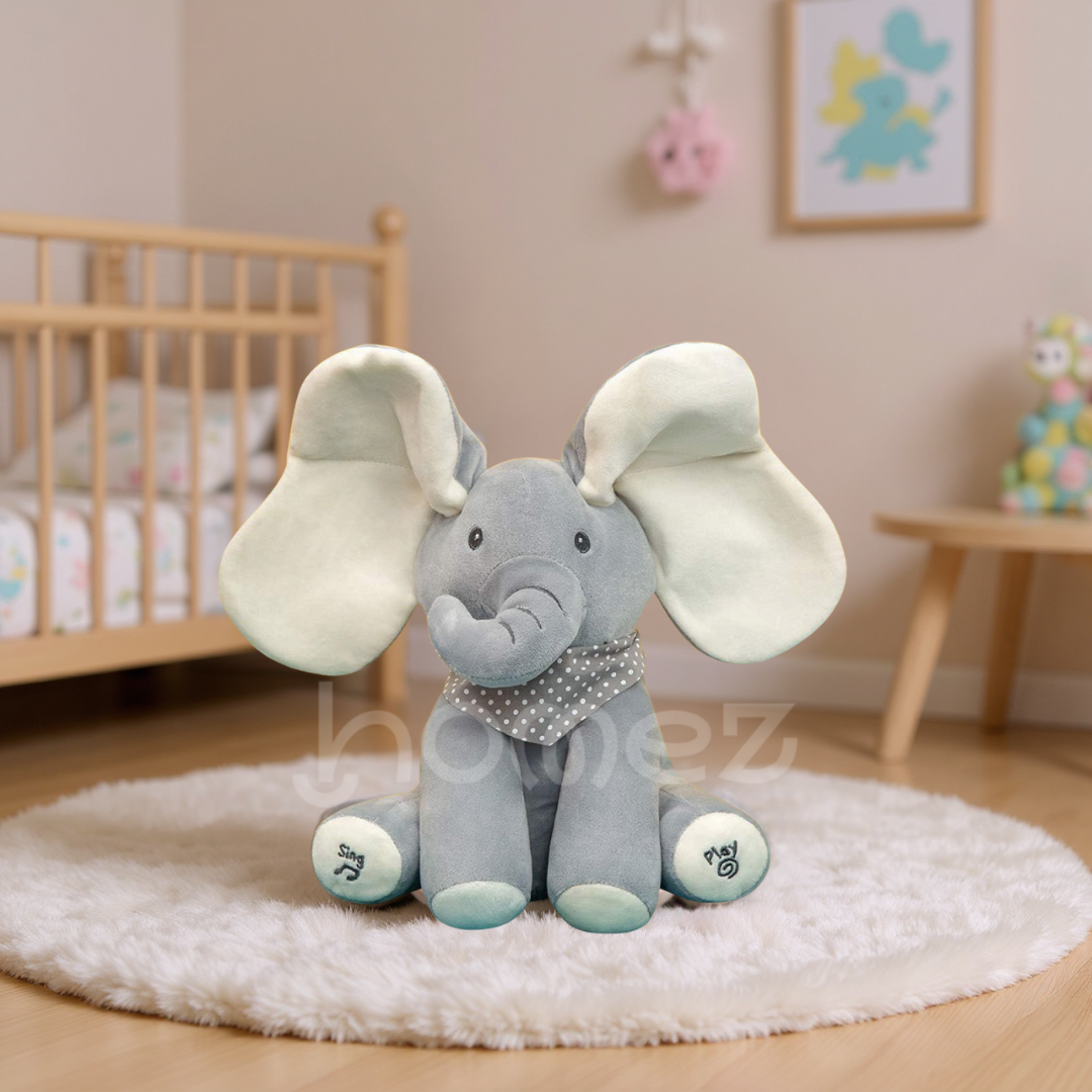 Elefante Baby Boo!