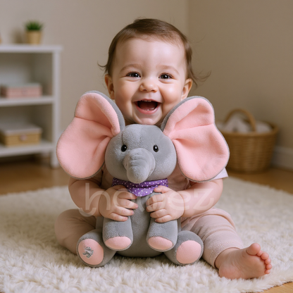Elefante Baby Boo!