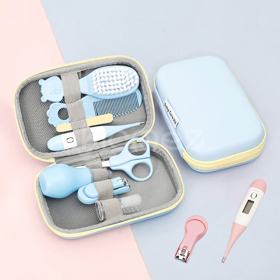 Kit Higiene Infantil - 8 Peças