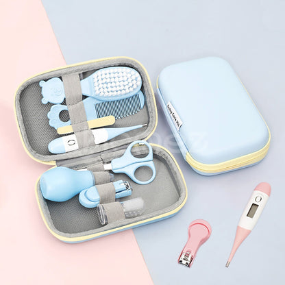 Kit Higiene Infantil - 8 Peças