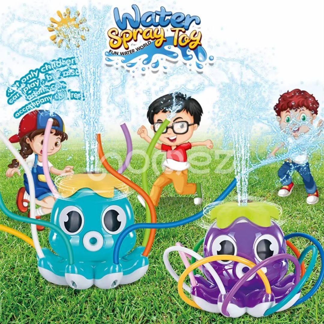 Brinquedo Aquático Polvo Maluco