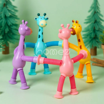 Kit 4 - GiraPop! com LED