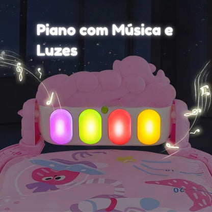 Tapetinho de Atividades Piano