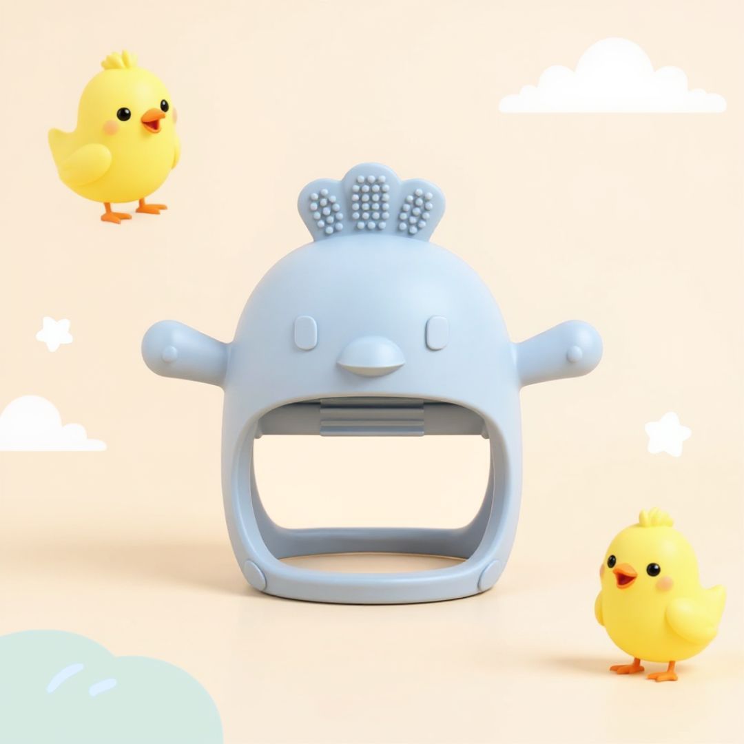 Mordedor Luvinha Mini Chicken