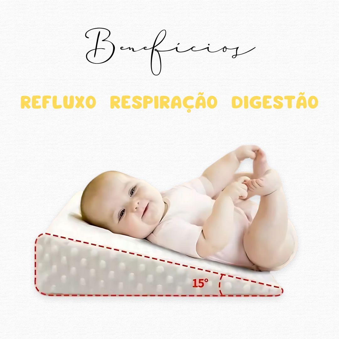 Travesseiro Rampa Anti Refluxo
