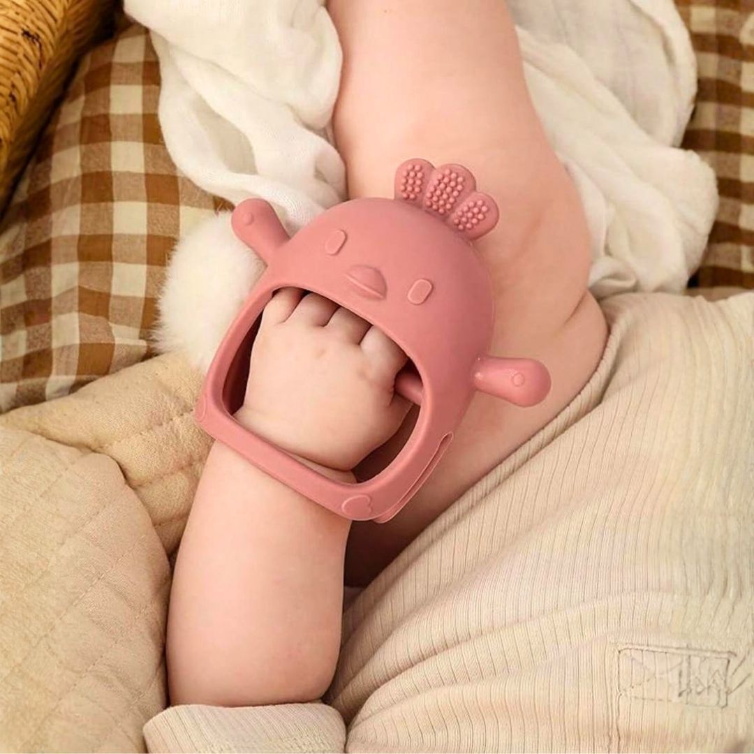 Mordedor Luvinha Mini Chicken